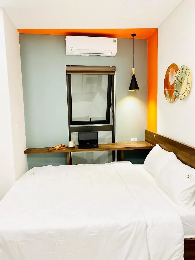 Aparthotel Anstay Beach Da Nang