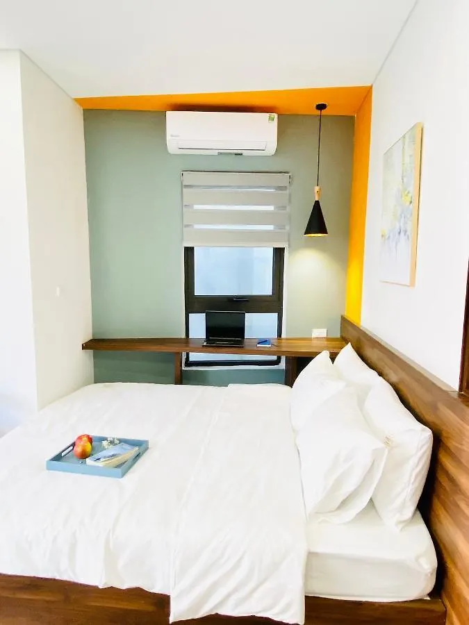 Anstay Beach Da Nang Aparthotel