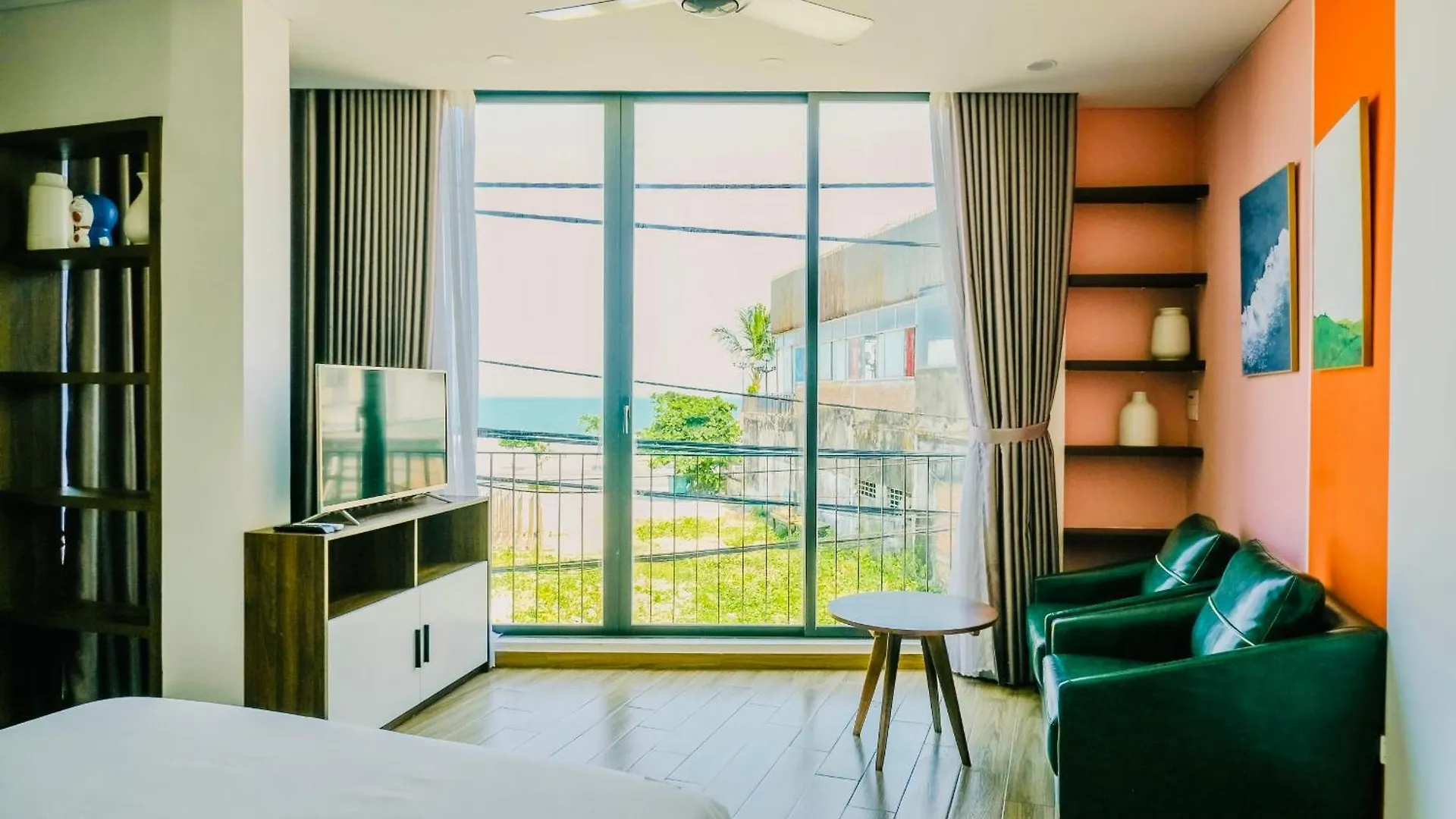 Anstay Beach Da Nang Aparthotel